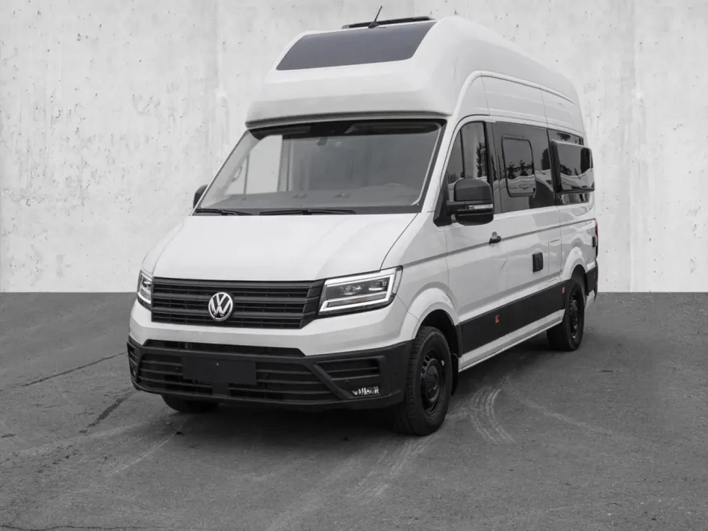 Volkswagen Grand California 600