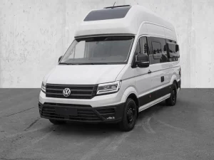 Volkswagen Grand California 600 photo 1