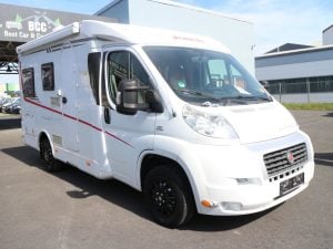 Dethleffs Globebus T002 photo 1