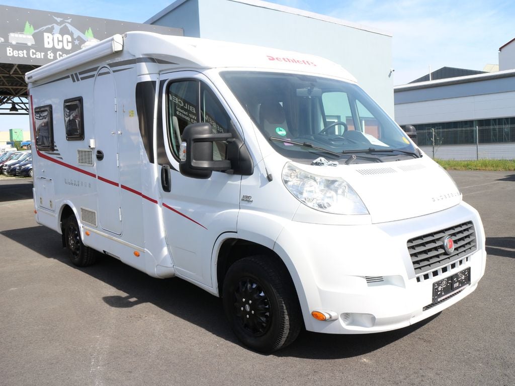 Dethleffs Globebus T002