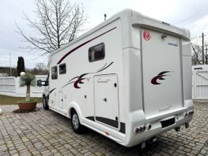 Eura Mobil Terrestra 720 photo 3