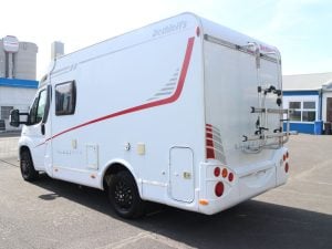 Dethleffs Globebus T002 photo 3