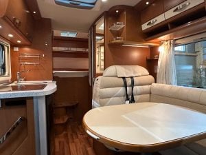 HYMER Eriba Hymercar B504 photo 3