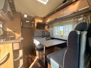 Knaus Multijet 130 photo 3