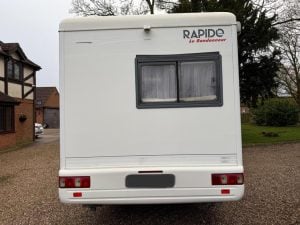 Rapido LE Randonneur photo 4