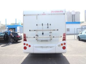 Dethleffs Globebus T002 photo 4