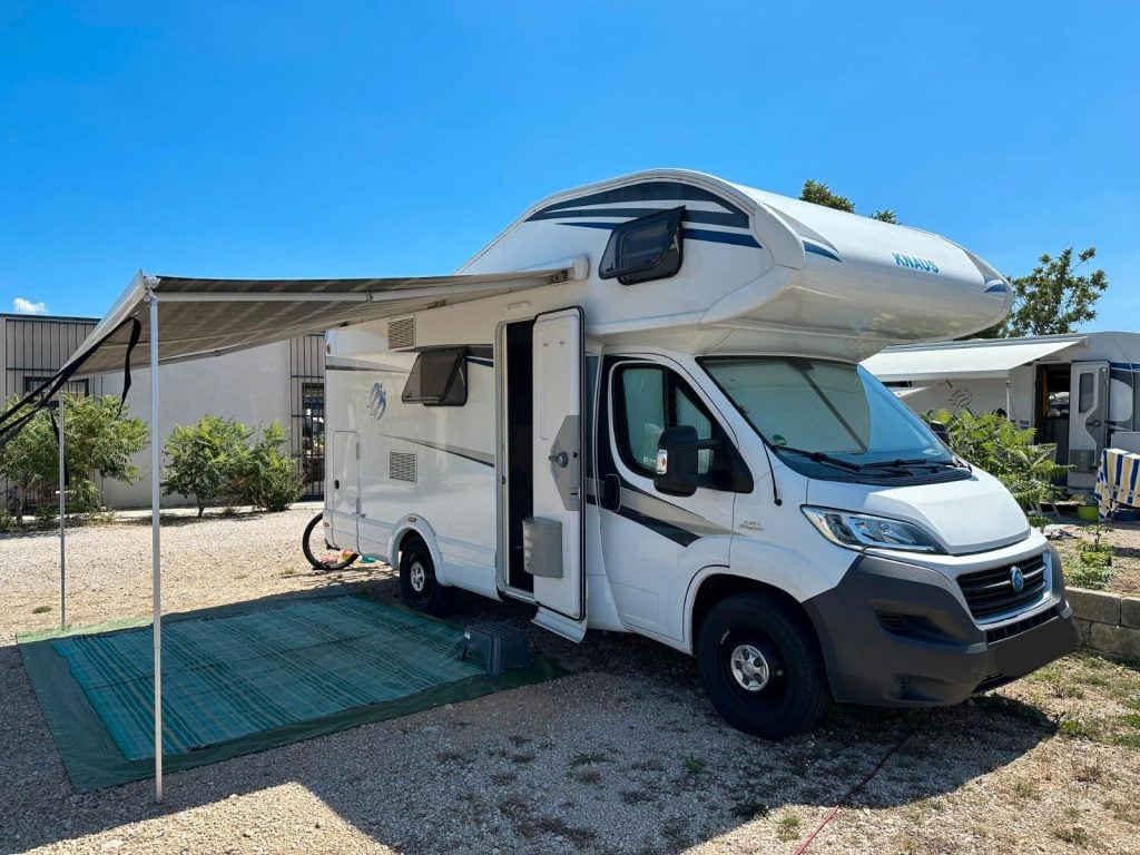 Knaus Multijet 130