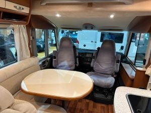 HYMER Eriba Hymercar B504 photo 4