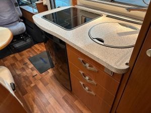 HYMER Eriba Hymercar B504 photo 5