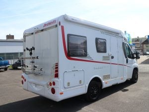 Dethleffs Globebus T002 photo 5