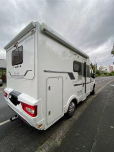 Adria Compact SLS Plus photo 1