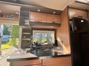 Knaus Multijet 130 photo 5