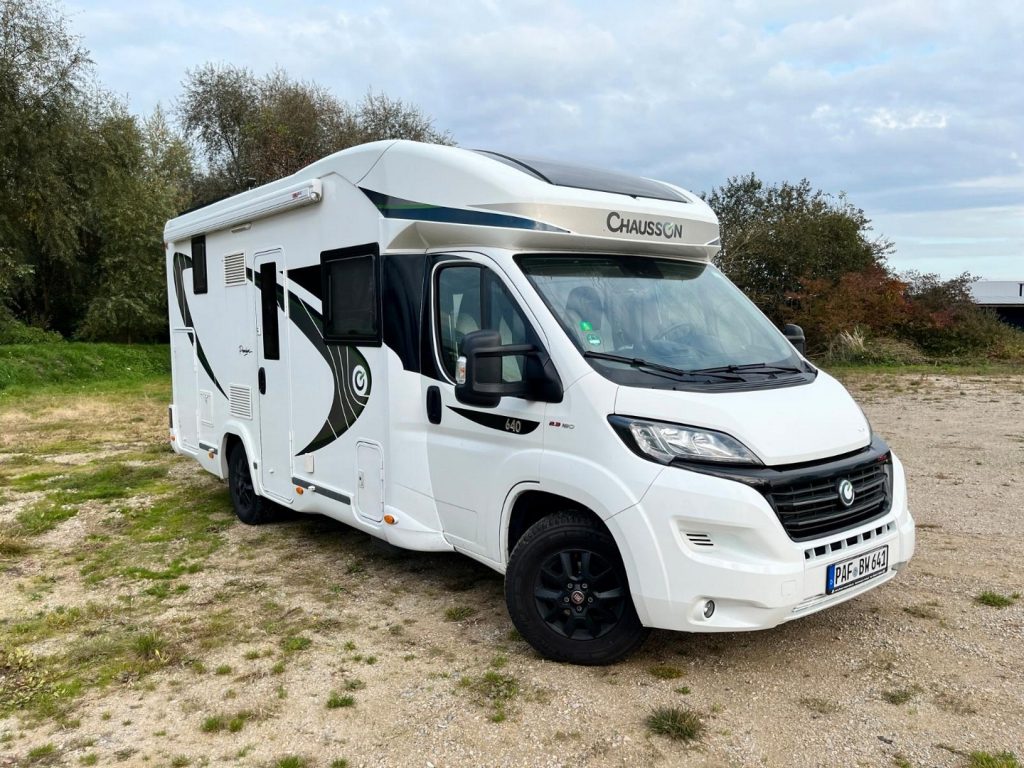 Chausson 640