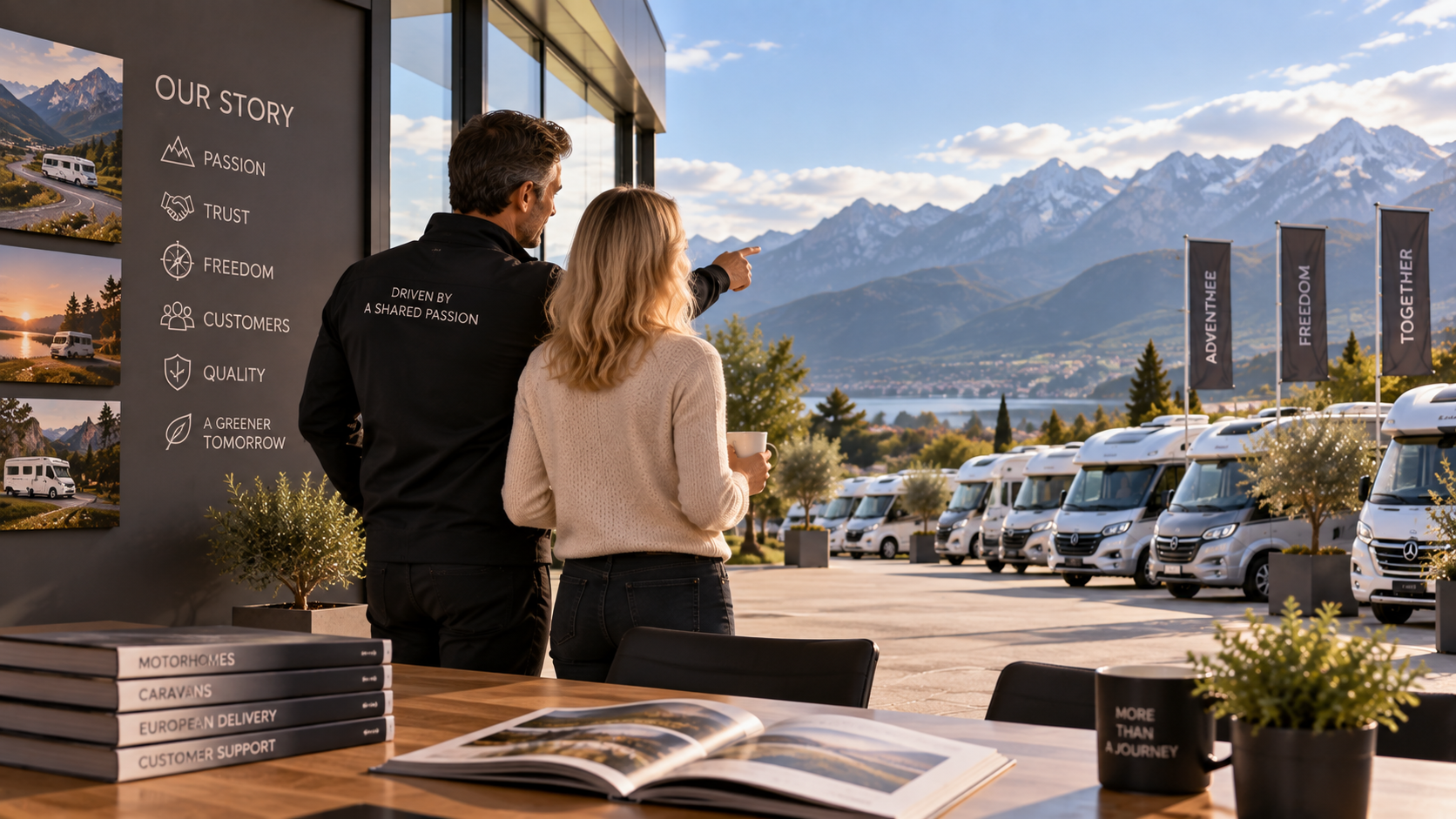 ProTrader GmbH story
