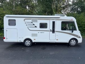 Hymer Exsis I 588 photo 3