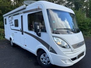 Hymer Exsis I 588 photo 1