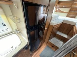 Hymer Exsis I 588 photo 4