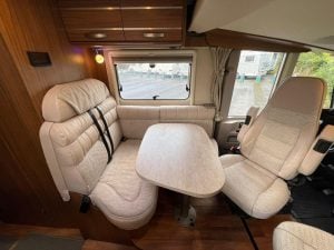 Hymer Exsis I 588 photo 5