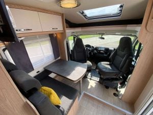 Hobby Optima ONTOUR Edition F V65 photo 2