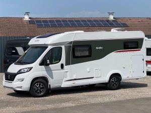 Hobby Optima ONTOUR Edition F V65 photo 5