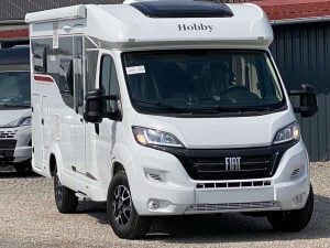 Hobby Optima ONTOUR Edition F V65 photo 1