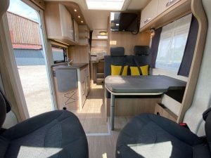 Hobby Optima ONTOUR Edition F V65 photo 4