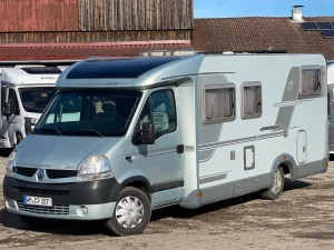 Knaus SPORT TI 650 MG photo 5