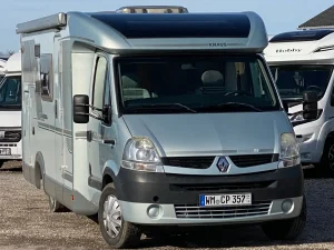Knaus SPORT TI 650 MG photo 1