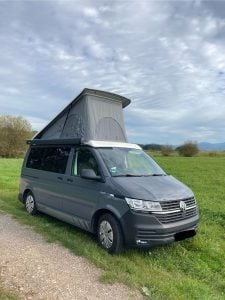 Volkswagen T6.1 TransporterEasy Camper photo 1