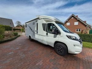 HYMER ERIBA HYMERCAR 678 CL photo 1