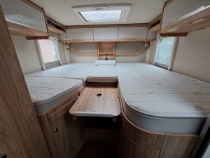 HYMER ERIBA HYMERCAR 678 CL photo 2
