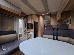 HYMER ERIBA HYMERCAR 678 CL photo 4