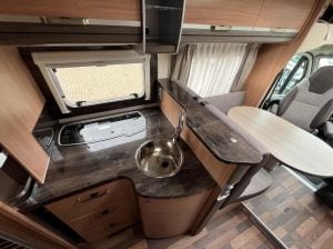 Knaus Sky TI 700 MEG Siver photo 2