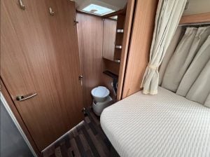 Knaus Sky TI 700 MEG Siver photo 3