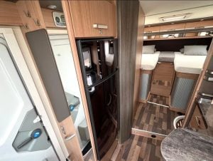 Knaus Sky TI 700 MEG Siver photo 4