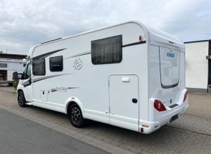 Knaus Sky TI 700 MEG Siver photo 5