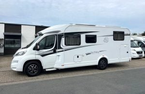 Knaus Sky TI 700 MEG Siver photo 1