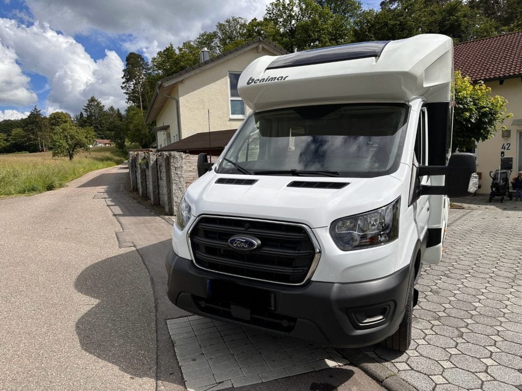 Benimar Tessoro 440