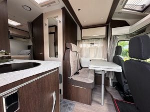 Benimar Tessoro 440 photo 4