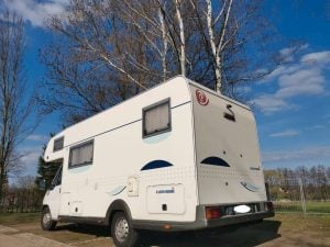 Eura Mobil 665HB photo 3