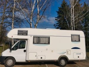 Eura Mobil 665HB photo 5