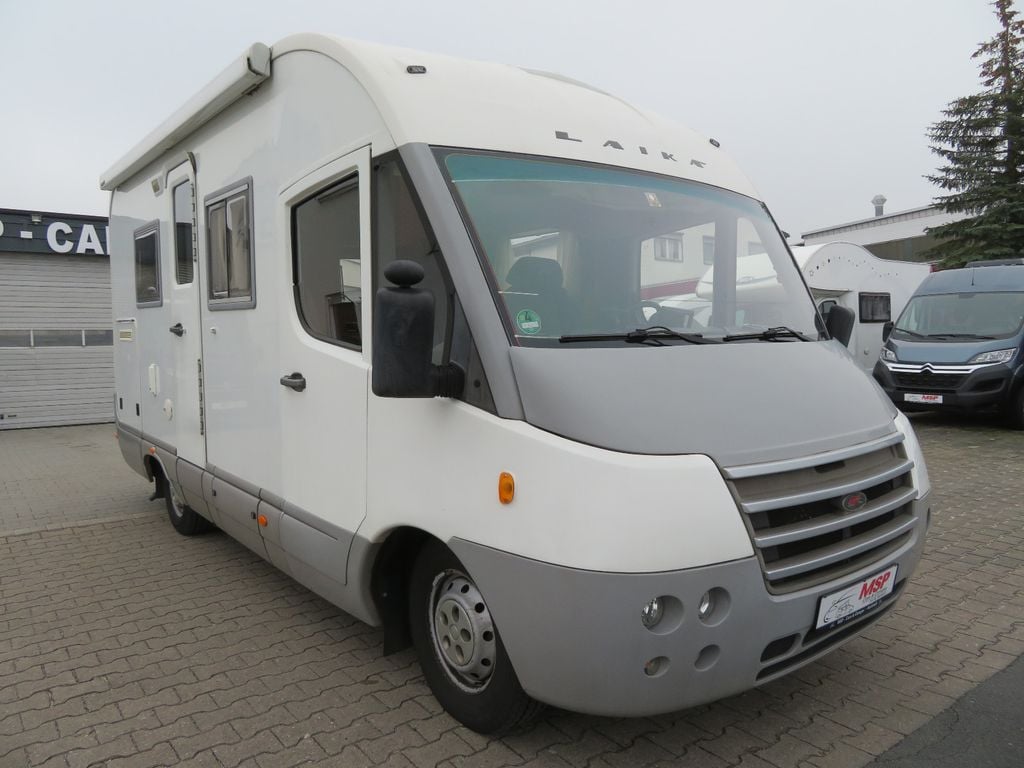 Laika Ecovip H600