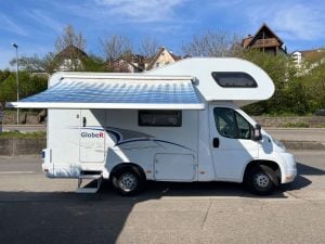 Dethleffs GlobeR A583 photo 3