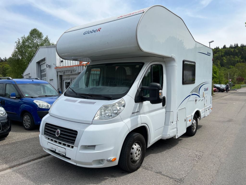 Dethleffs GlobeR A583