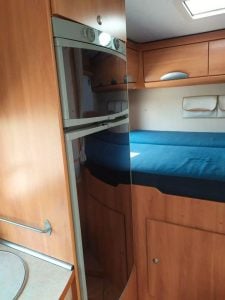 HYMER CAMP C614 photo 2