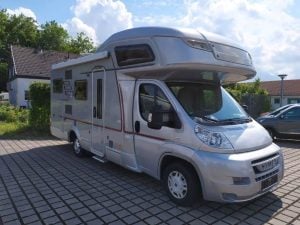 HYMER CAMP C614 photo 1