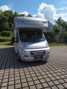 HYMER CAMP C614 photo 3