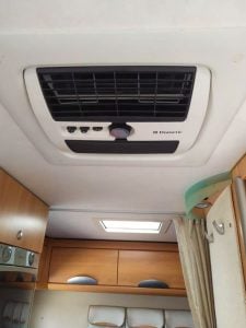 HYMER CAMP C614 photo 4