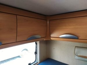 HYMER CAMP C614 photo 5